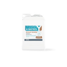 Gel nettoyant piscine BAYROL Decalcit pour éliminer les dépôts calcaires