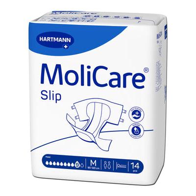 Hartmann MoliCare Slip 9d maxi M P14 | Confezione (14 pezzi)