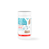 BAYROL Chloriklar® from trichloroisocyanuric acid with a high active chlorine content