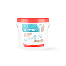 BAYROL Chloryte® Anorganisches Chlorgranulat mit 70 % Aktivchlorgehalt