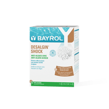 BAYROL Desalgin® SHOCK 1,6 kg Anti-Algenmittel in Form von Chlorgranulat | Dose (1600 g)