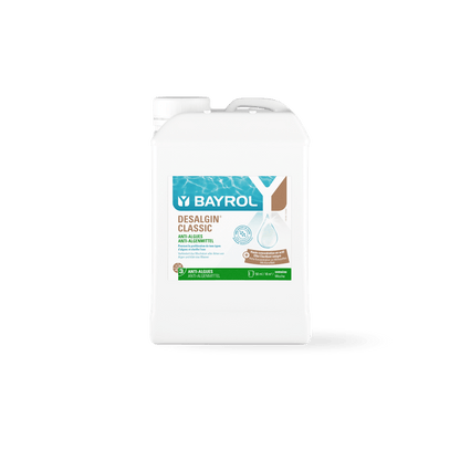 BAYROL Desalgin® CLASSIC flüssiges Algizidkonzentrat gegen alle Algentypen