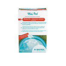 BAYROL Mini Piscine & Spa coffret mensuel 0,6 kg désinfection permanente soin mensuel complet