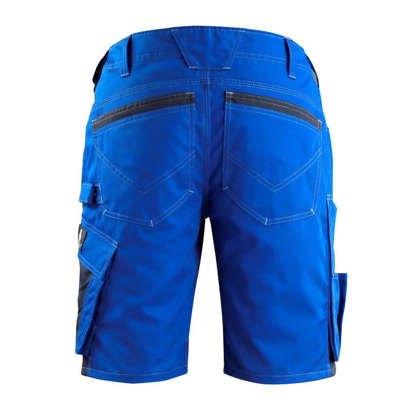 MASCOT® Stuttgart Shorts, kornblau/schwarzblau