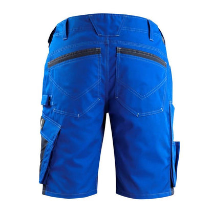 MASCOT® Stuttgart Shorts, kornblau/schwarzblau
