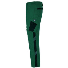 Pantaloni MASCOT® Dortmund, verde/nero