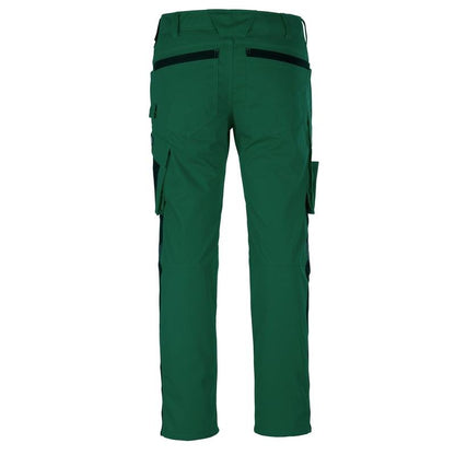 MASCOT® Dortmund Hose, grün/schwarz