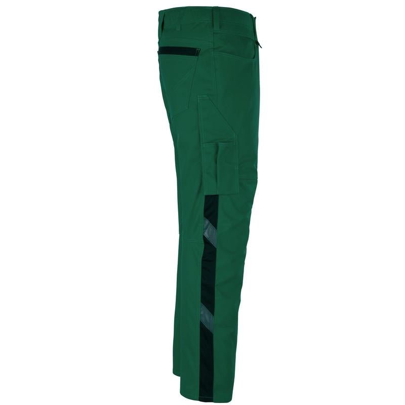 MASCOT® Dortmund Hose, grün/schwarz