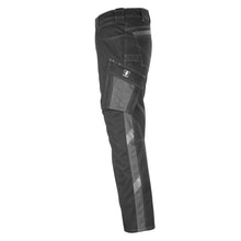Pantaloni MASCOT® Dortmund, nero/antracite scuro