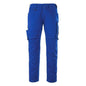 Pantaloni MASCOT® Dortmund, blu mais/blu nero