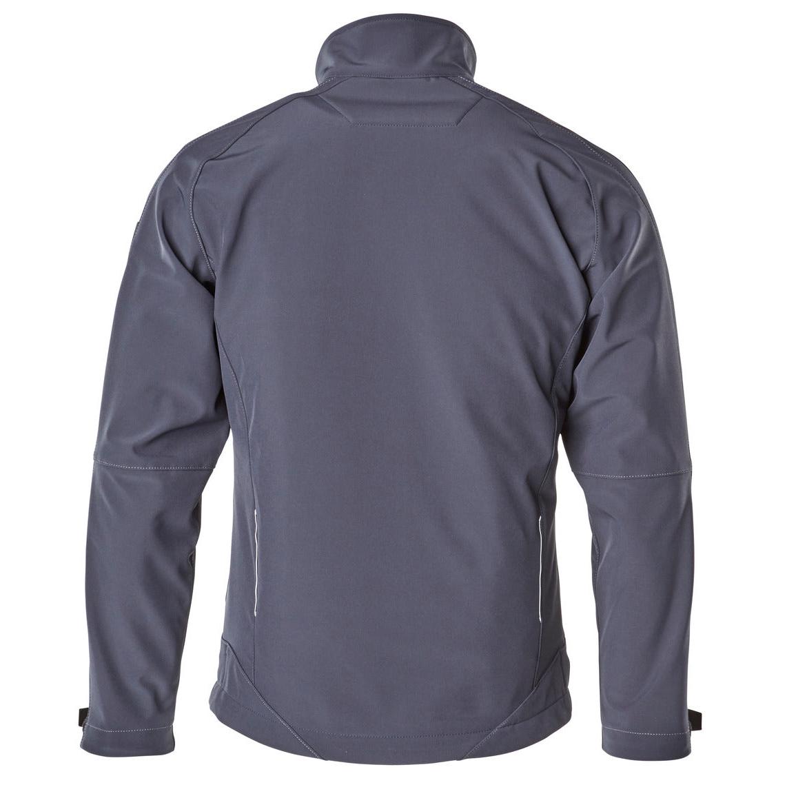 MASCOT® Dresden Soft Shell Jacket, black-blue