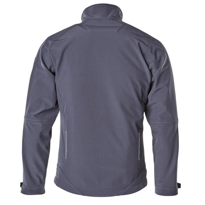 MASCOT® Dresden Soft Shell Jacket, black-blue