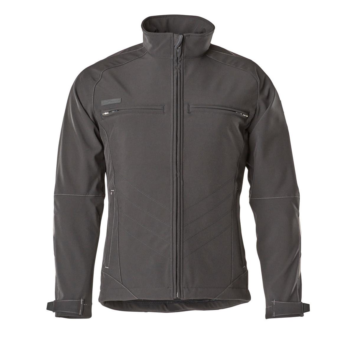 Giacca MASCOT® Dresden Soft Shell, nera