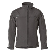 MASCOT® Dresden Soft Shell Jacket, black