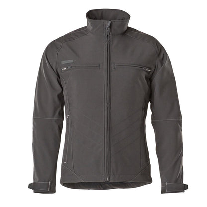 Giacca MASCOT® Dresden Soft Shell, nera