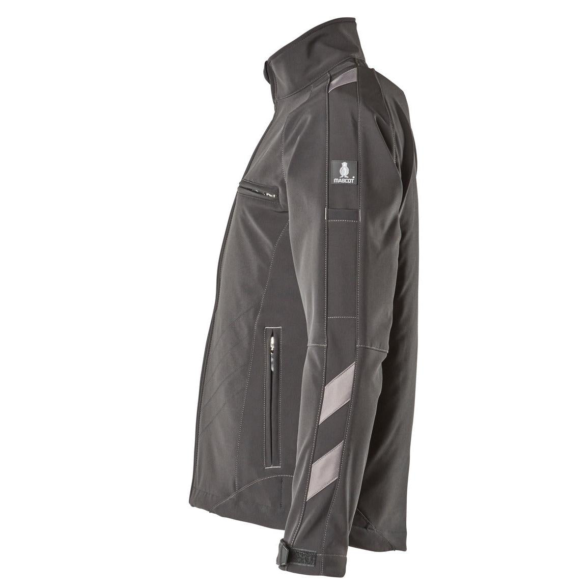 Giacca MASCOT® Dresden Soft Shell, nera