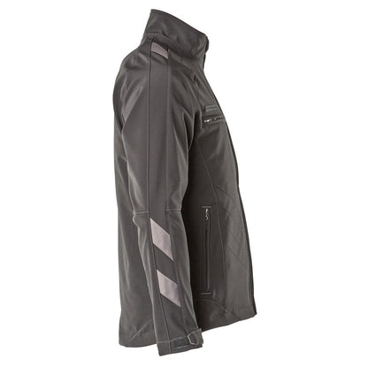Giacca MASCOT® Dresden Soft Shell, nera