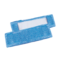 Numatic NuTex MicroBlue FP - NT4540 Microfaserbezug 40 cm | Packung (1 Stück)