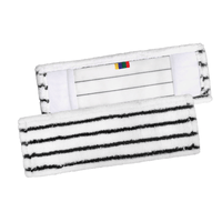 Numatic NuTex EasyGlider ST - housse en microfibre avec bandes de poils