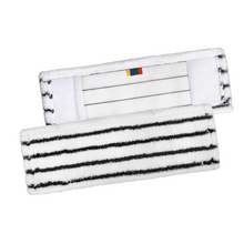 Numatic NuTex EasyGlider ST - Microfaserbezug mit Borststreifen