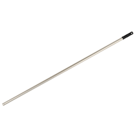 Manche aluminium Numatic Intense 140 cm, Ø 23,5 mm | Paquet (1 pièce)
