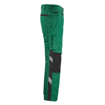 MASCOT® Erlangen Hose, grün/schwarz