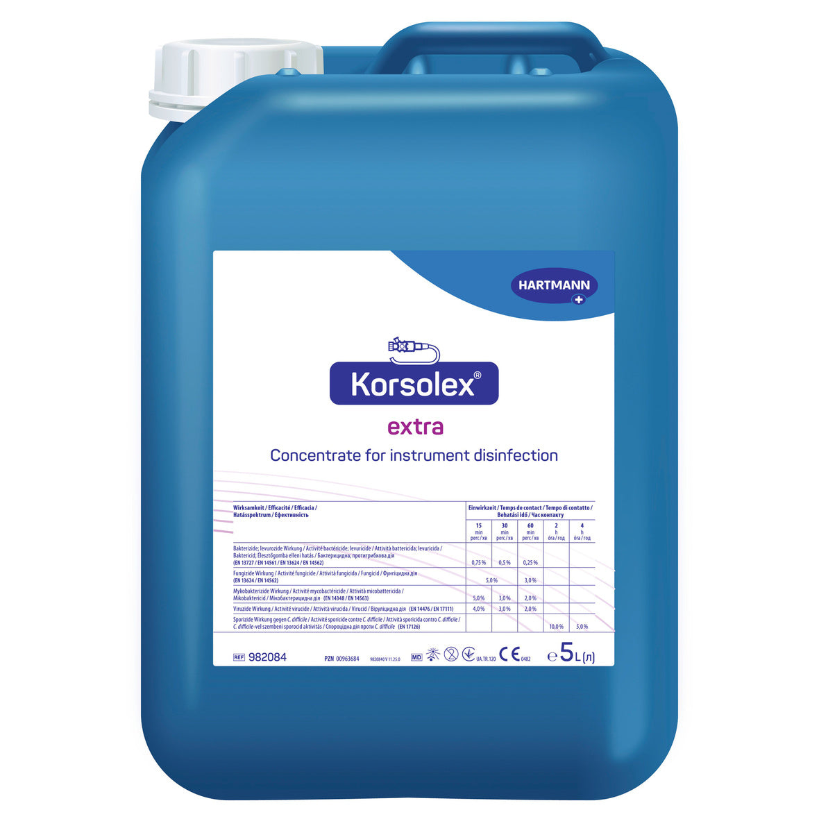 Korsolex extra, 5L | Canister (5 l)