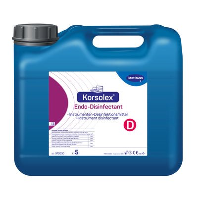 Korsolex Endo Désinfectant* 5 l | pièce (1 pièce)