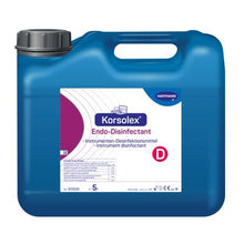 Hartmann Korsolex Endo-Disinfectant Endoskopdesinfektionsmittel 5 l | Stück (1 Stück)