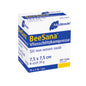 BeeSana® Vliesschlitzkompresse, steril, 4-fach
