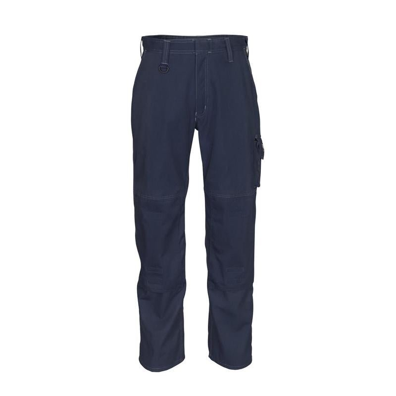 Pantaloni MASCOT® Biloxi, nero-blu
