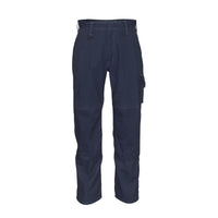 Pantalon MASCOT® Biloxi, noir-bleu