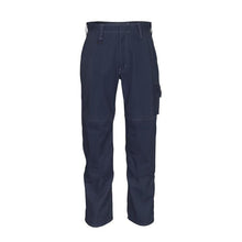 MASCOT® Biloxi trousers, black-blue