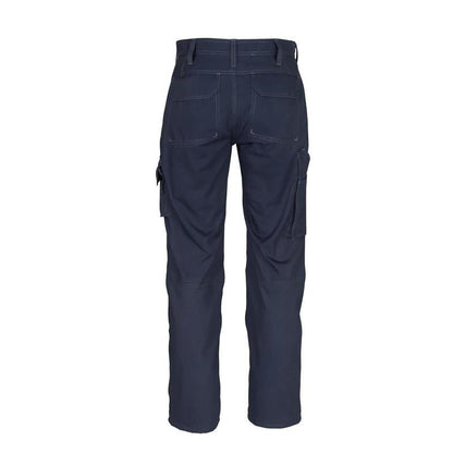 Pantaloni MASCOT® Biloxi, nero-blu