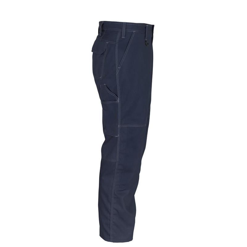 Pantaloni MASCOT® Biloxi, nero-blu
