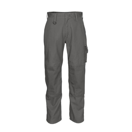 MASCOT® Biloxi trousers, dark anthracite