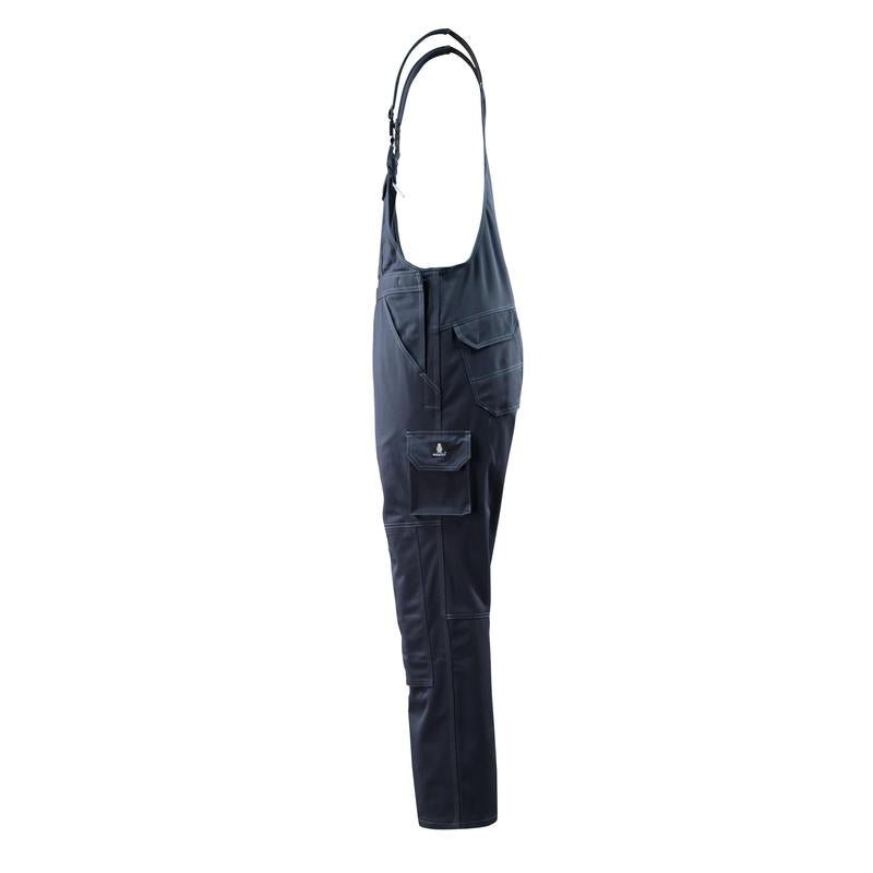 MASCOT® Lowell Latzhose, schwarzblau