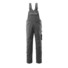 MASCOT® Lowell dungarees, dark anthracite
