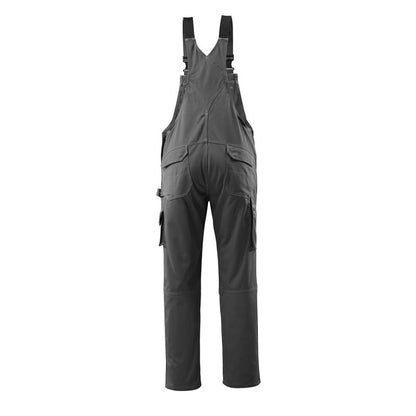 MASCOT® Lowell dungarees, dark anthracite