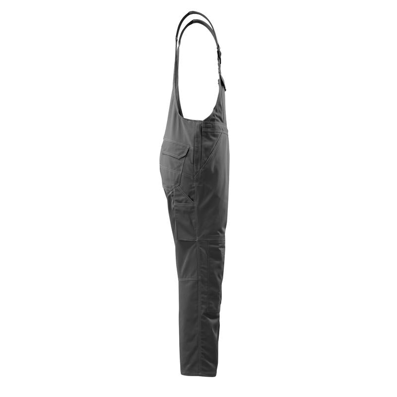 MASCOT® Lowell dungarees, dark anthracite