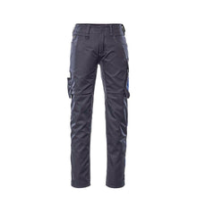 Pantalon MASCOT® Oldenburg, bleu noir/bleu maïs