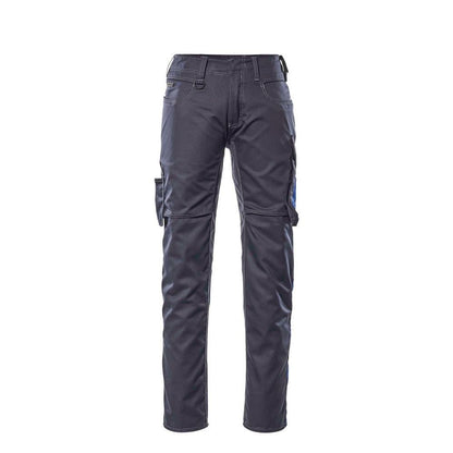 Pantaloni MASCOT® Oldenburg, blu nero/blu mais
