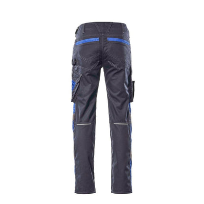 Pantaloni MASCOT® Oldenburg, blu nero/blu mais