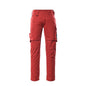 Pantalon MASCOT® Oldenburg, rouge/noir