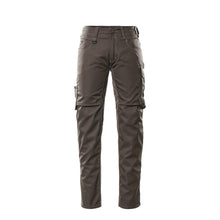 Pantalon MASCOT® Oldenburg, anthracite foncé/noir