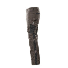 Pantalon MASCOT® Oldenburg, anthracite foncé/noir