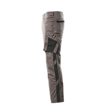 Pantalon MASCOT® Oldenburg, anthracite/noir