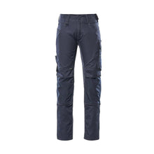 Pantalon MASCOT® Mannheim, bleu noir/bleu maïs