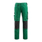 Pantalon MASCOT® Mannheim, vert/noir