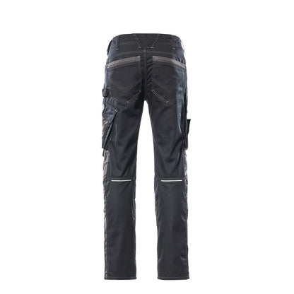 MASCOT® Mannheim Hose, schwarz/dunkelanthrazit